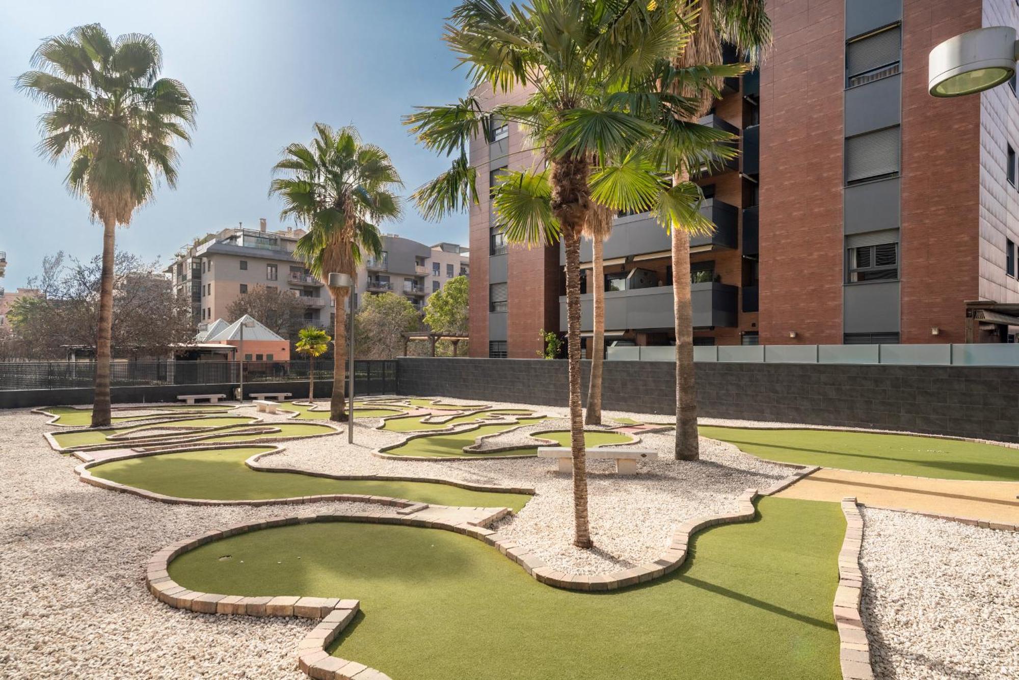 Enjoygranada Emir 3B Y Parking Apartment Exterior photo