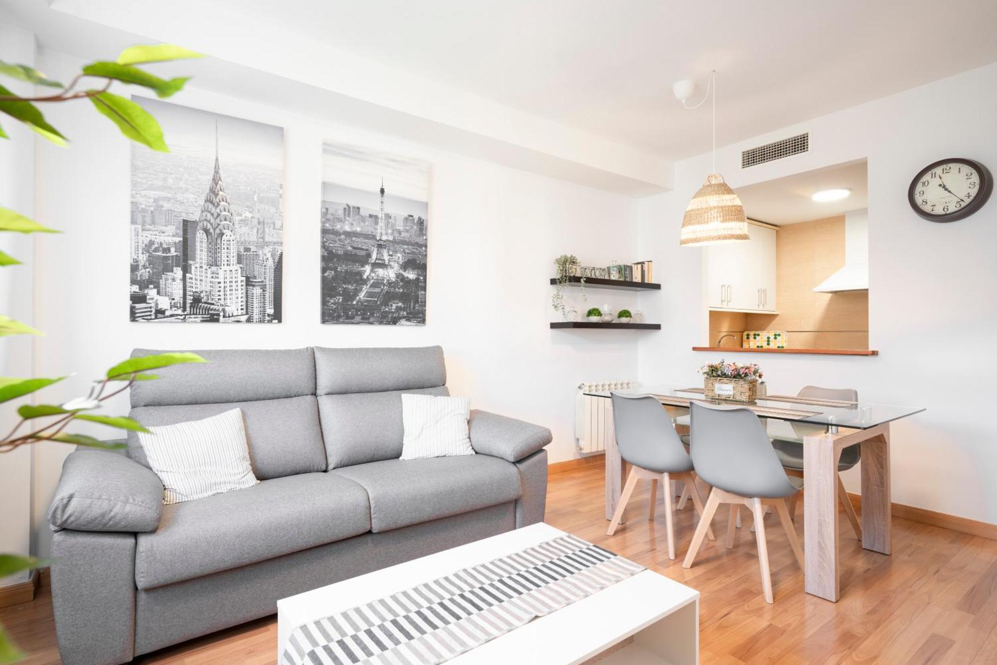Enjoygranada Emir 3B Y Parking Apartment Exterior photo