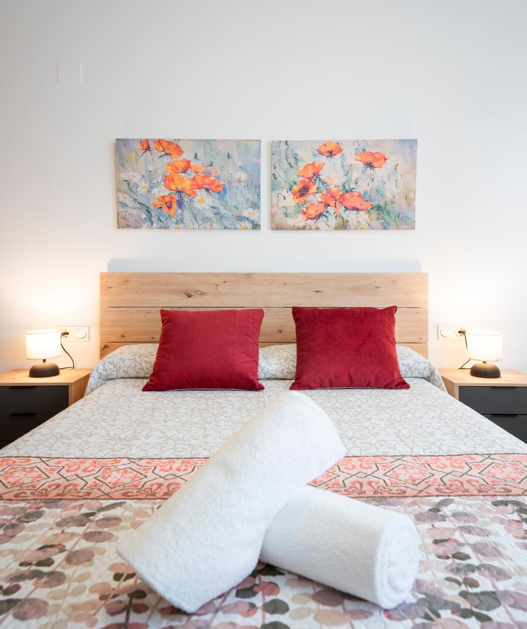 Enjoygranada Emir 3B Y Parking Apartment Exterior photo