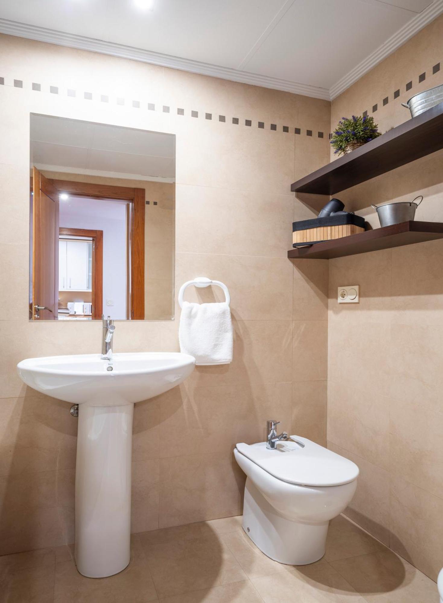 Enjoygranada Emir 3B Y Parking Apartment Exterior photo